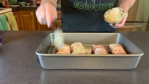 How To Make Bacon Wrapped Bratwurst That's Truly Epic!
