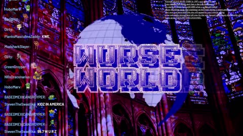 WURSE WORLD: WRSWRLD: SLEEP DEPRIVED FREAK💀🤑🔥🤯