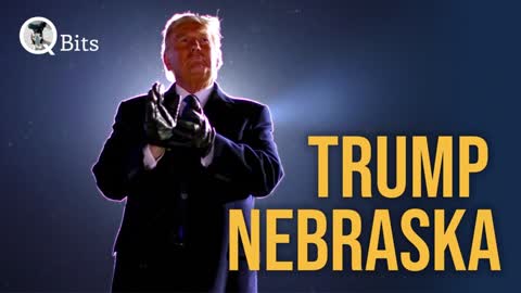 #550// TRUMP NEBRASKA - LIVE