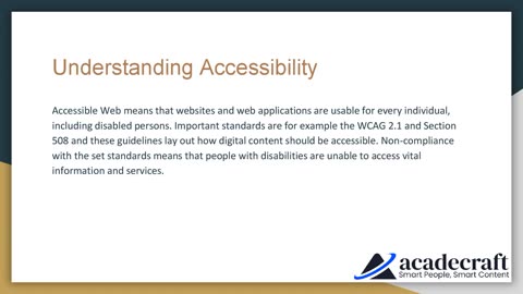 How To Conduct A Web Accessibility Audit
