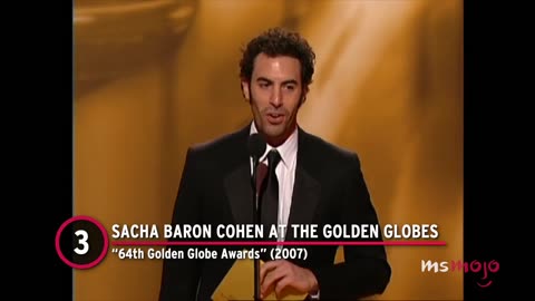 Top 10 Funniest Award Show Acceptance Speeches