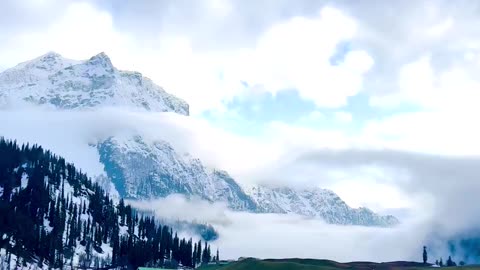 The Kashmir India beauty of the beast 🥰🥰