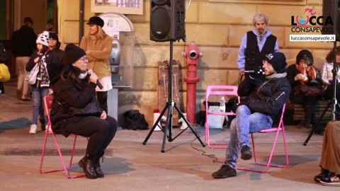 2022-11-26/05 - Manifestazione Pistoia - Rossella Guarducci