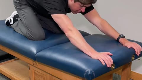 How do I get rid of lower back pain?
