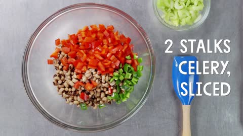 Healthy Texas Caviar