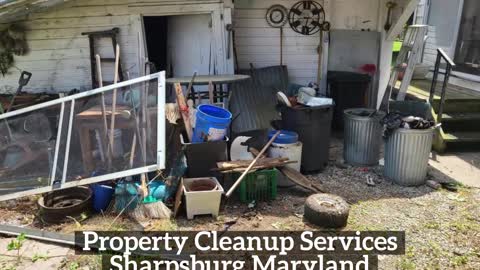 Yard Cleanup Sharpsburg Maryland Landscape The Best