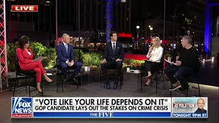 Crime is 'the issue' in New York's jump ball gubernatorial race