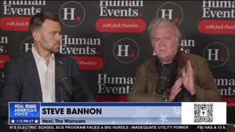 BANNON 2024 STRATEGY SESSION part 2- A hard line has to be taken- tax the elites
