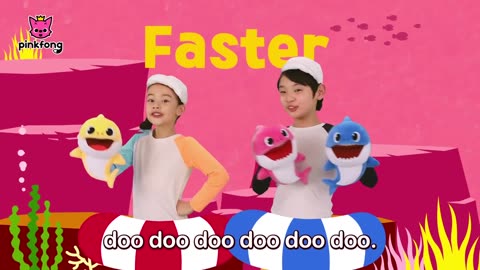 Baby Shark Dance with Song Puppets _ Baby Shark Toy _ Toy Review _ Pinkfong Songs for Children