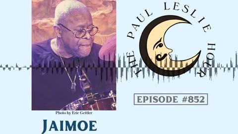 Jaimoe Interview on The Paul Leslie Hour