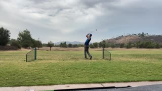 North county golf swing