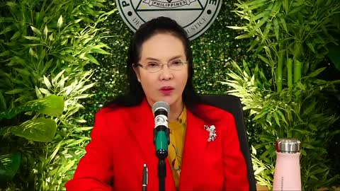 PAO Chief Atty Persida Acosta thanks CDC Ph