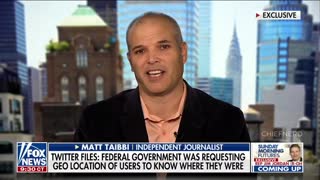 Matt Taibbi: Twitter Files Exposed an Elaborate Censorship System