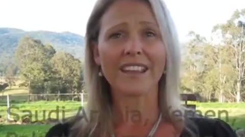 Brave woman tells the truth about Islam…