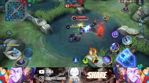 Mobile Legend ekperimen Heros