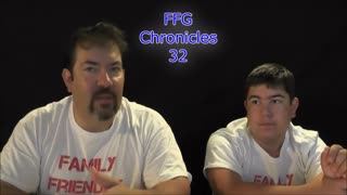 FFG Chronicles 32 - Holiday Confusion