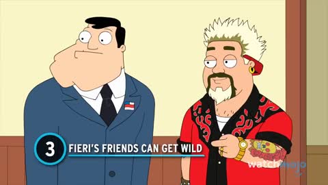Top 10 Secrets Behind Diners Drive Ins And Dives