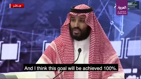 "Middle East will be the new Europe": Mohammed bin Salman Al Saud
