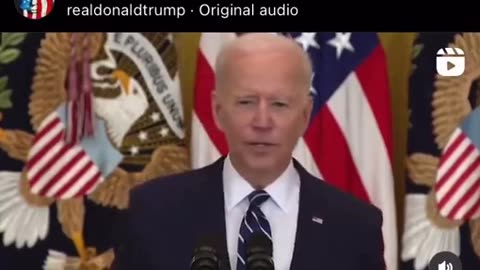 MAJOR: New Trump Post DESTROYS Joe Biden
