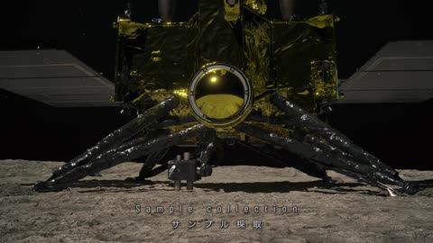 MMX - Martian Moons eXploration mission movie