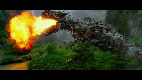 Transformers: Age of Extinction - Trailer 2014