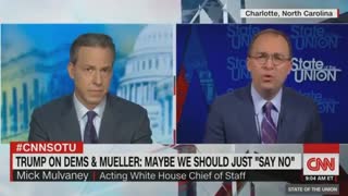 Jake Tapper: CNN didn’t get ‘anything’ wrong in Russiagate reporting