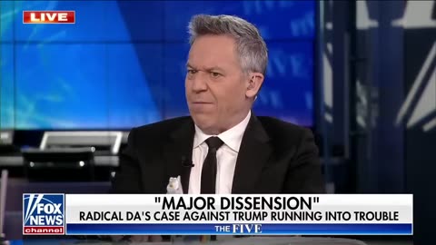 Gutfeld- A Trump indictment is like ‘Christmas for morons’