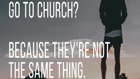 The Problem With The Church Part 2