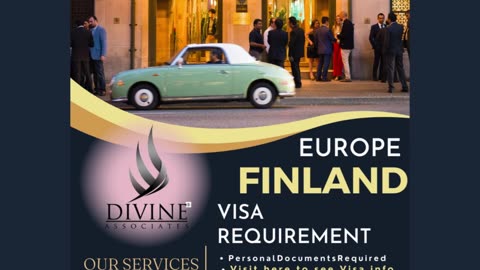 Your Visa Journey Made Easy with Divine Associates Ltd
