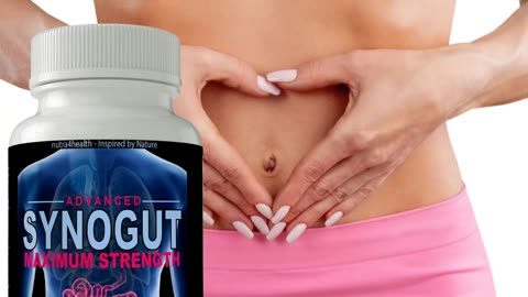 SynoGut :- Ingredients, Side Effects, Negative Customer Complaints (Updated)