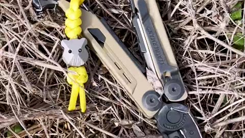 Leatherman Signal Multitool with Survival Lanyard