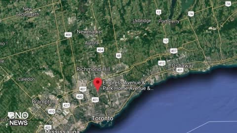 Multiple Fatalities After Van Runs Over People in Toronto