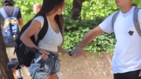 Crazy man asking number of girls prank videos 😂🤣😆