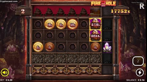 Fire in the Hole 2 Slot max win