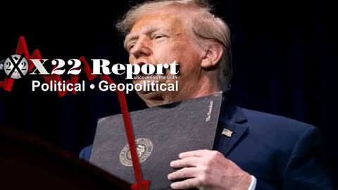 DID TRUMP LET US KNOW HE IS THE CIC? PATRIOTS WILL NOT LET THE [DS] RIG THE 2024 ELECTION - EP 3189B