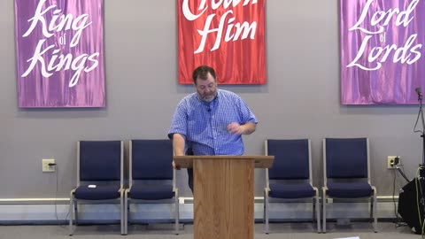 Hearing the Voice of God - Pastor Jason Bishop