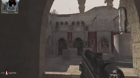 Call of Duty 4 Sniper Showdown_ Usman vs. Zeeshan vs. Haroon in an Epic Friends' Battle! _ ZeeBaba