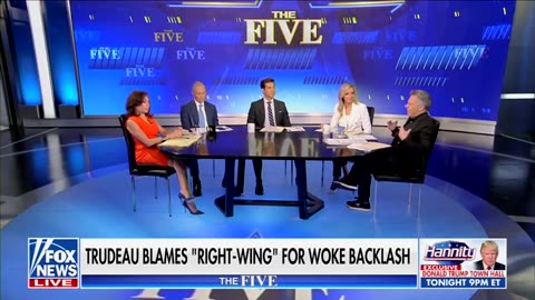 'The Five' Rips Trudeau For Waving Off Muslim Parents' Concerns Over LGBT Ideology In Schools