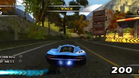 Burnout Dominator - World Tour Race Specials Series Event 12 Final Race Gameplay(PPSSPP HD)