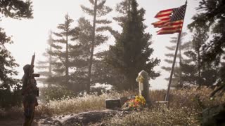 Far Cry 5 - Grace Armstrong Character Spotlight Trailer