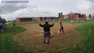 CCS vs. Lloyd Memorial 03/28/2023