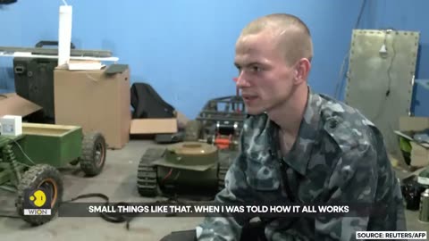 Can Unmanned Ground Vehicles (UGVs) be the new frontier in Ukraine's Drone War?