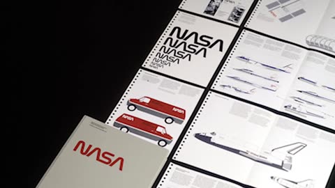 The Worm' NASA Logo's Last Bow | Inspire In This New Era Of Exploration #NASALOGO