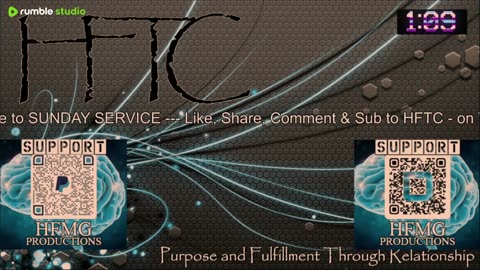 HFTC Sunday Service - Spiritual Warfare Part 2 - Feb 25th, 2024