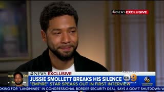Local station on Jussie Smollett findings