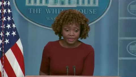 WH press sec simply says "The President is aware and has been informed" on US citizens kidnapped in Mexico