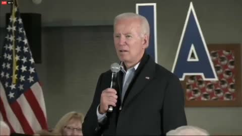 FLASHBACK To Biden Going On VULGAR RANT After Farmer Asked Question