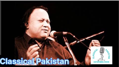 Best of Nusrat fateh Ali Khan | Other Amlan de Hone ne | Clasical Pakistan | Best Ghazal