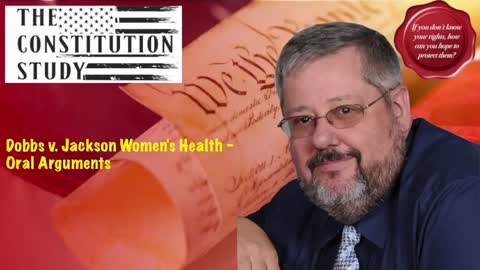 295 - Dobbs v. Jackson Women's Health - Oral Arguments