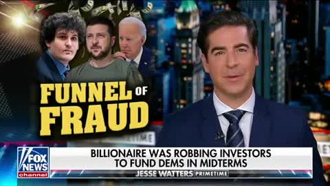 The Democratic Party Finds Itself In The Middle Of The Biggest Financial Fraud Case In U.S. History'